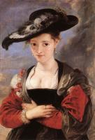 Rubens, Peter Paul - The Straw Hat